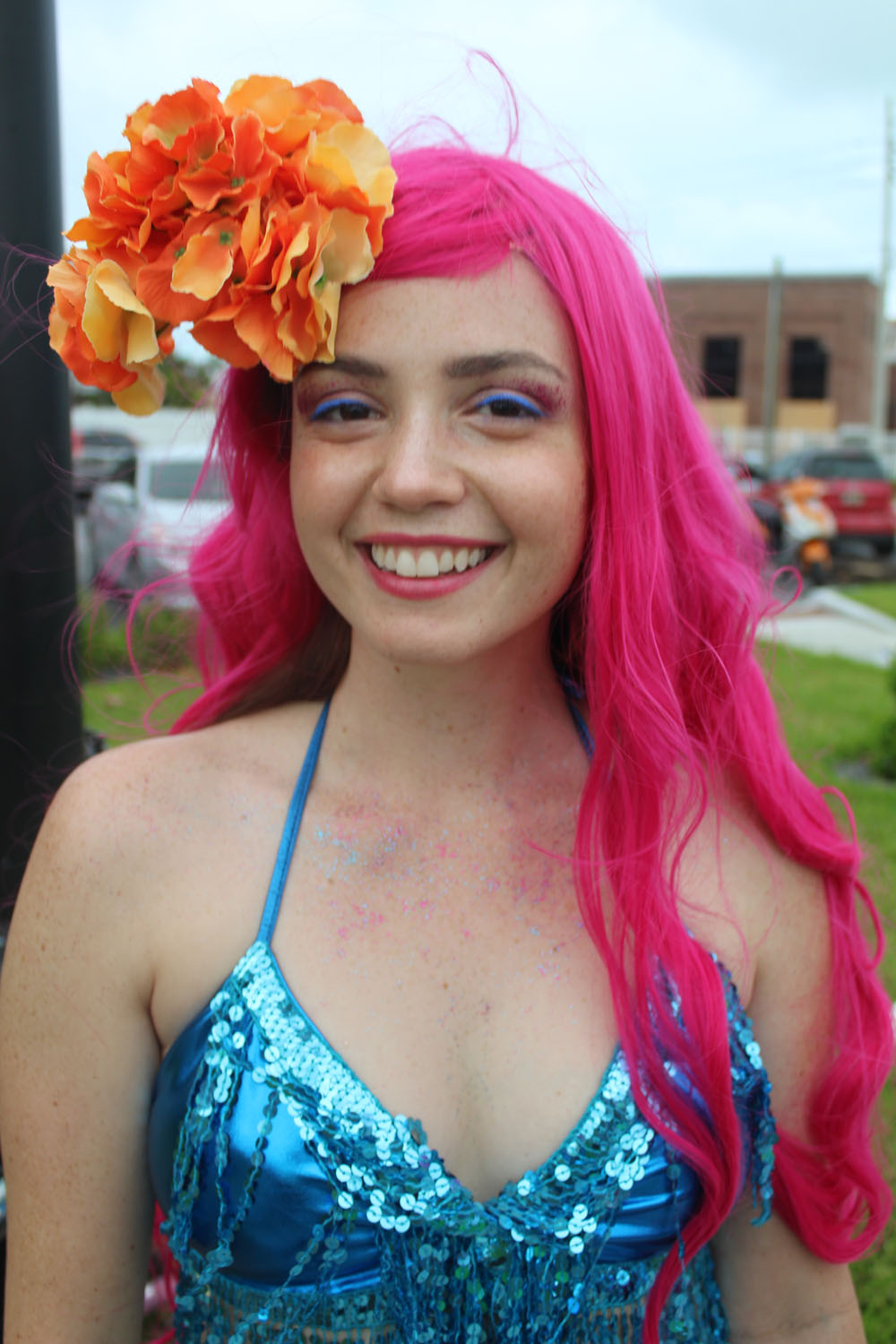 Fantasy Fest Parade 2017 photo - Duval Street, Key West